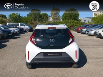 Photo 4 du bon plan TOYOTA Aygo X 1.0 VVT-i 72ch Dynamic MY24 occasion à 14290 €