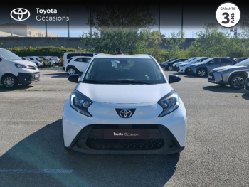 Photo 5 du bon plan TOYOTA Aygo X 1.0 VVT-i 72ch Dynamic MY24 occasion à 14290 €