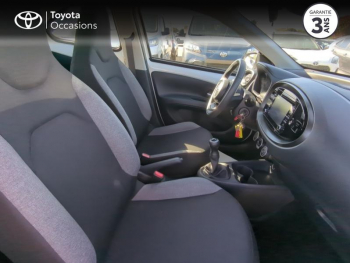 Photo 6 du bon plan TOYOTA Aygo X 1.0 VVT-i 72ch Dynamic MY24 occasion à 14290 €