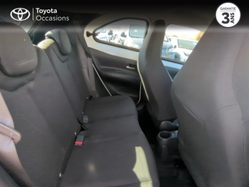 Photo 7 du bon plan TOYOTA Aygo X 1.0 VVT-i 72ch Dynamic MY24 occasion à 14290 €