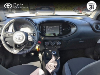 Photo 8 du bon plan TOYOTA Aygo X 1.0 VVT-i 72ch Dynamic MY24 occasion à 14290 €