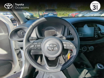 Photo 9 du bon plan TOYOTA Aygo X 1.0 VVT-i 72ch Dynamic MY24 occasion à 14290 €