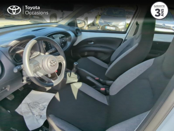 Photo 11 du bon plan TOYOTA Aygo X 1.0 VVT-i 72ch Dynamic MY24 occasion à 14290 €