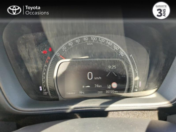 Photo 14 du bon plan TOYOTA Aygo X 1.0 VVT-i 72ch Dynamic MY24 occasion à 14290 €