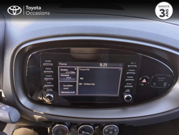 Photo 15 du bon plan TOYOTA Aygo X 1.0 VVT-i 72ch Dynamic MY24 occasion à 14290 €