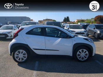 Photo 17 du bon plan TOYOTA Aygo X 1.0 VVT-i 72ch Dynamic MY24 occasion à 14290 €