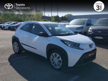 Photo 19 du bon plan TOYOTA Aygo X 1.0 VVT-i 72ch Dynamic MY24 occasion à 14290 €