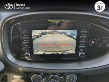 Photo 20 du bon plan TOYOTA Aygo X 1.0 VVT-i 72ch Dynamic MY24 occasion à 14290 €