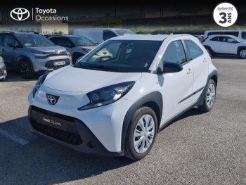 Photo 23 du bon plan TOYOTA Aygo X 1.0 VVT-i 72ch Dynamic MY24 occasion à 14290 €
