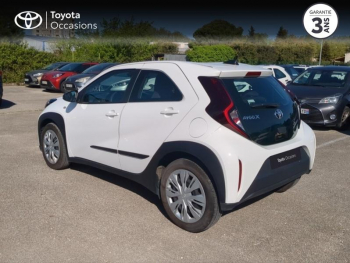 Photo 24 du bon plan TOYOTA Aygo X 1.0 VVT-i 72ch Dynamic MY24 occasion à 14290 €