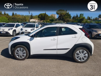 Photo 25 du bon plan TOYOTA Aygo X 1.0 VVT-i 72ch Dynamic MY24 occasion à 14290 €