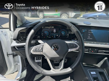 Photo 9 du bon plan VOLKSWAGEN Golf 1.0 eTSI OPF 110ch Active DSG7 occasion à 20990 €