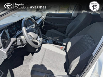 Photo 11 du bon plan VOLKSWAGEN Golf 1.0 eTSI OPF 110ch Active DSG7 occasion à 20990 €