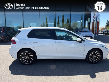 Photo 17 du bon plan VOLKSWAGEN Golf 1.0 eTSI OPF 110ch Active DSG7 occasion à 20990 €