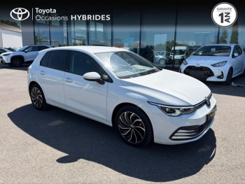 Photo 19 du bon plan VOLKSWAGEN Golf 1.0 eTSI OPF 110ch Active DSG7 occasion à 20990 €