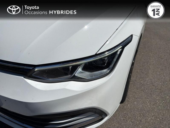 Photo 20 du bon plan VOLKSWAGEN Golf 1.0 eTSI OPF 110ch Active DSG7 occasion à 20990 €