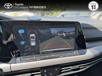 Photo 23 du bon plan VOLKSWAGEN Golf 1.0 eTSI OPF 110ch Active DSG7 occasion à 20990 €