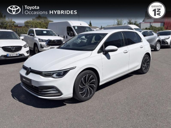 Photo 25 du bon plan VOLKSWAGEN Golf 1.0 eTSI OPF 110ch Active DSG7 occasion à 20990 €