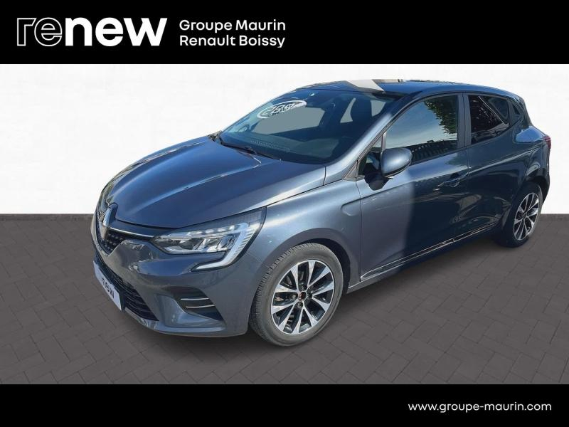 Bon plan RENAULT Clio 1.0 TCe 100ch Zen occasion à 12600 €