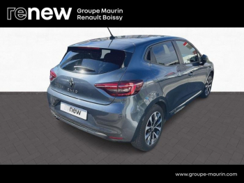 Photo 4 du bon plan RENAULT Clio 1.0 TCe 100ch Zen occasion à 11800 €