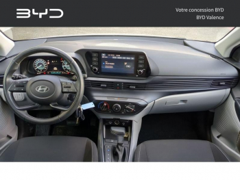 Photo 2 du bon plan HYUNDAI i20 1.0 T-GDi 100ch Hybrid Intuitive DCT-7 occasion à 16990 €