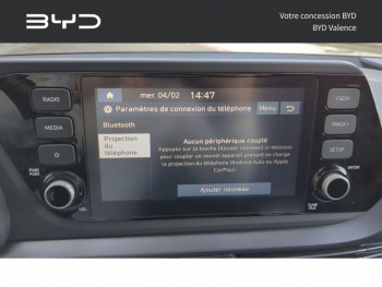 Photo 12 du bon plan HYUNDAI i20 1.0 T-GDi 100ch Hybrid Intuitive DCT-7 occasion à 16990 €