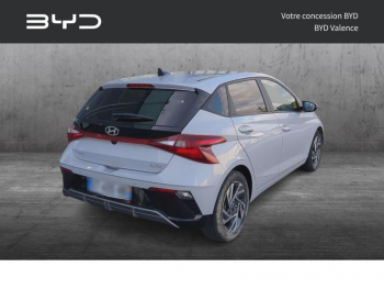Photo 21 du bon plan HYUNDAI i20 1.0 T-GDi 100ch Hybrid Intuitive DCT-7 occasion à 16990 €
