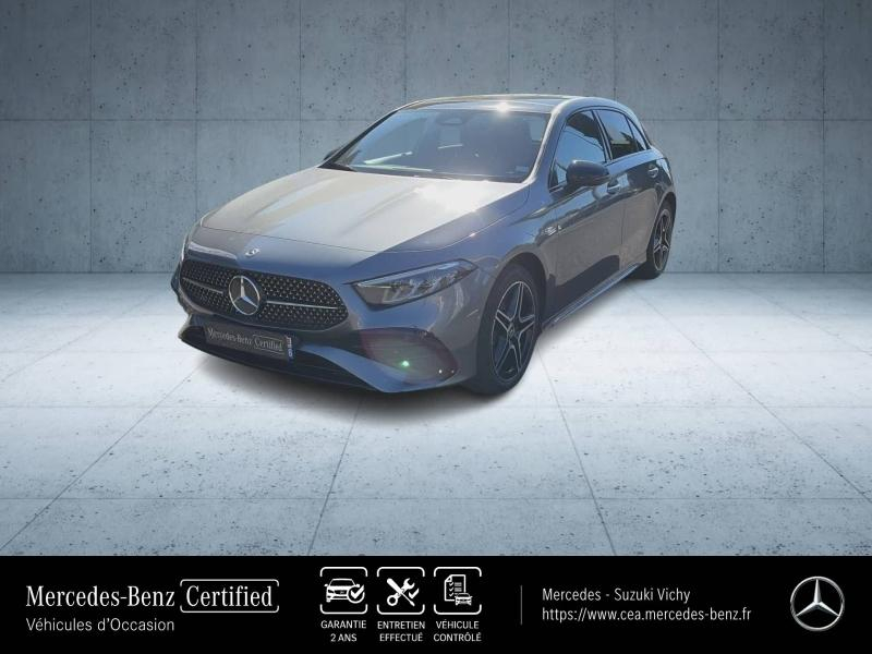 Bon plan MERCEDES-BENZ Classe A 250 e Hybrid EQ 163+109ch AMG Line 8G-DCT occasion