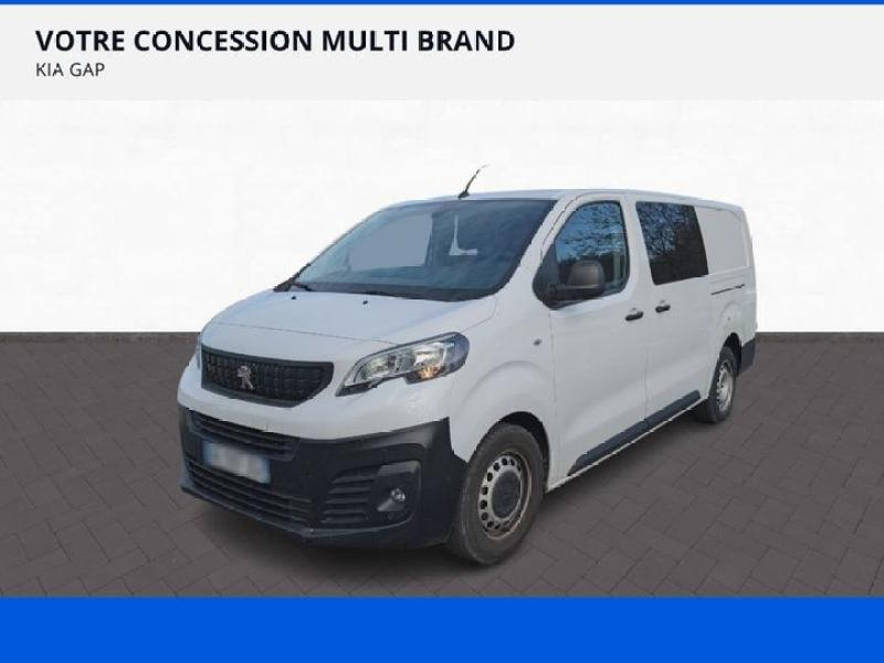 Bon plan PEUGEOT Expert Fg VUL Long 2.0 BlueHDi 180ch S&S Cabine Approfondie Fixe Premium EAT8 occasion