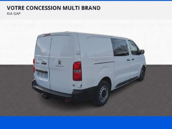Photo 2 du bon plan PEUGEOT Expert Fg VUL Long 2.0 BlueHDi 180ch S&S Cabine Approfondie Fixe Premium EAT8 occasion à 28990 €