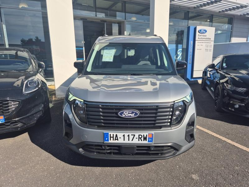 Bon plan FORD Tourneo Courier 1.0 EcoBoost 125ch S&S Titanium occasion à 24490 €