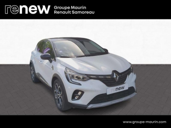 Photo 2 du bon plan RENAULT Captur 1.6 E-Tech hybride 145ch Intens -21 occasion à 17450 €