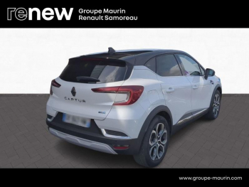 Photo 3 du bon plan RENAULT Captur 1.6 E-Tech hybride 145ch Intens -21 occasion à 17450 €