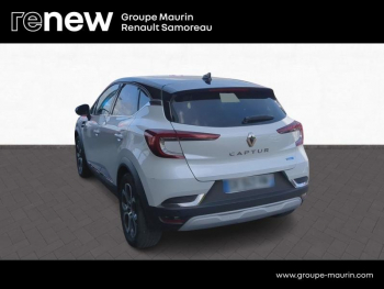 Photo 4 du bon plan RENAULT Captur 1.6 E-Tech hybride 145ch Intens -21 occasion à 17450 €