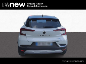 Photo 5 du bon plan RENAULT Captur 1.6 E-Tech hybride 145ch Intens -21 occasion à 17450 €