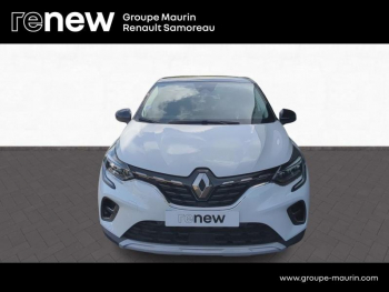 Photo 6 du bon plan RENAULT Captur 1.6 E-Tech hybride 145ch Intens -21 occasion à 17450 €