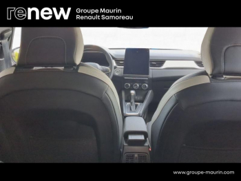 Photo 8 du bon plan RENAULT Captur 1.6 E-Tech hybride 145ch Intens -21 occasion à 17450 €