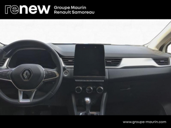 Photo 13 du bon plan RENAULT Captur 1.6 E-Tech hybride 145ch Intens -21 occasion à 17450 €