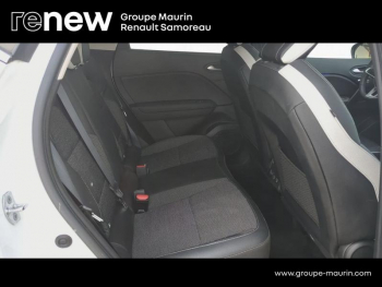 Photo 15 du bon plan RENAULT Captur 1.6 E-Tech hybride 145ch Intens -21 occasion à 17450 €