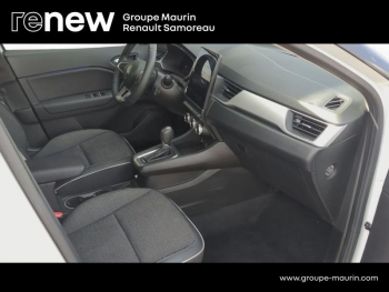 Photo 16 du bon plan RENAULT Captur 1.6 E-Tech hybride 145ch Intens -21 occasion à 17450 €