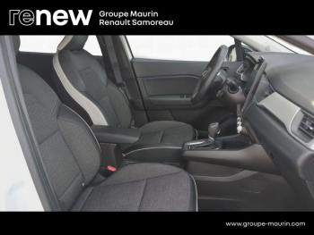 Photo 17 du bon plan RENAULT Captur 1.6 E-Tech hybride 145ch Intens -21 occasion à 17450 €