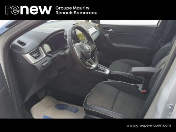 Photo 18 du bon plan RENAULT Captur 1.6 E-Tech hybride 145ch Intens -21 occasion à 17450 €