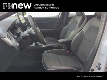Photo 19 du bon plan RENAULT Captur 1.6 E-Tech hybride 145ch Intens -21 occasion à 17450 €
