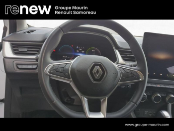 Photo 20 du bon plan RENAULT Captur 1.6 E-Tech hybride 145ch Intens -21 occasion à 17450 €