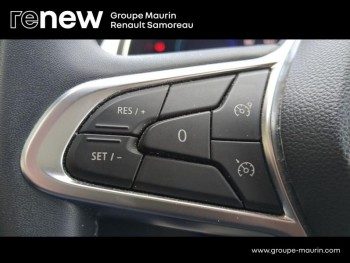 Photo 21 du bon plan RENAULT Captur 1.6 E-Tech hybride 145ch Intens -21 occasion à 17450 €