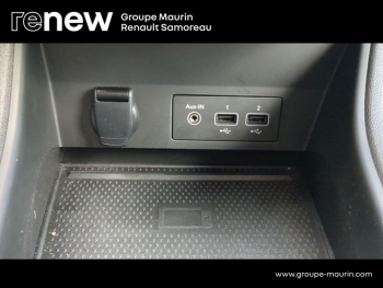 Photo 26 du bon plan RENAULT Captur 1.6 E-Tech hybride 145ch Intens -21 occasion à 17450 €