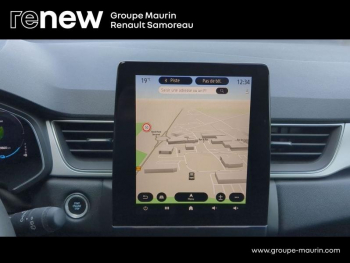 Photo 29 du bon plan RENAULT Captur 1.6 E-Tech hybride 145ch Intens -21 occasion à 17450 €