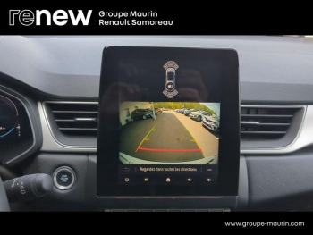 Photo 31 du bon plan RENAULT Captur 1.6 E-Tech hybride 145ch Intens -21 occasion à 17450 €