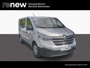 Photo 2 du bon plan RENAULT Trafic Combi L1 2.0 Blue dCi 150ch S&S Zen 8 places occasion à 27900 €