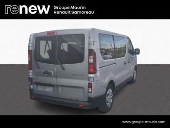 Photo 3 du bon plan RENAULT Trafic Combi L1 2.0 Blue dCi 150ch S&S Zen 8 places occasion à 27900 €
